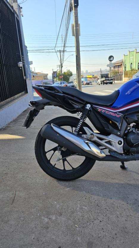 HONDA CG 160 TITAN EX, Foto 5