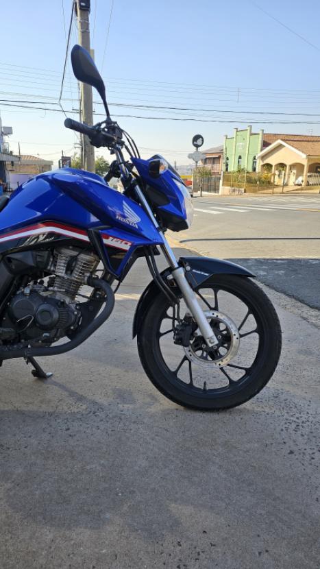 HONDA CG 160 TITAN EX, Foto 6