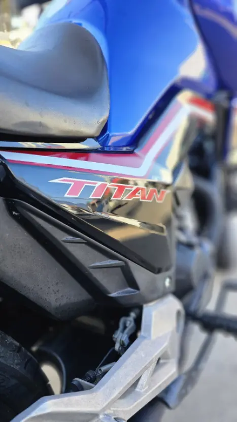 HONDA CG 160 TITAN EX, Foto 7
