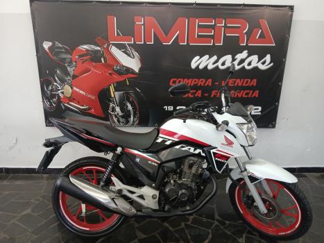 HONDA CG 160 TITAN S, Foto 3