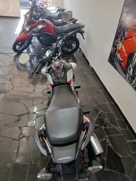 HONDA CG 160 TITAN S, Foto 5