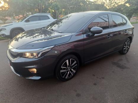 HONDA City Hatch 1.5 16V 4P FLEX EXL AUTOMTICO CVT, Foto 2