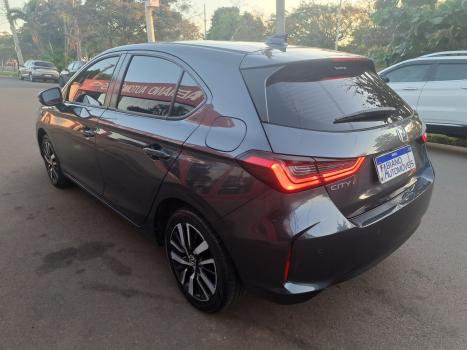HONDA City Hatch 1.5 16V 4P FLEX EXL AUTOMTICO CVT, Foto 4