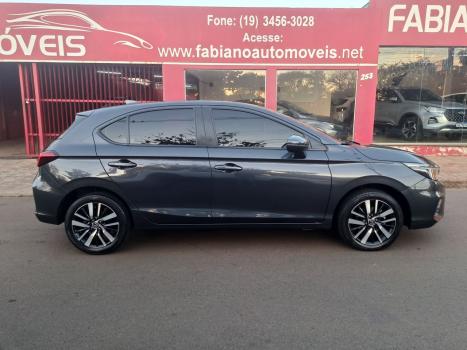 HONDA City Hatch 1.5 16V 4P FLEX EXL AUTOMTICO CVT, Foto 5