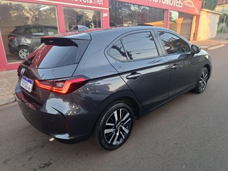 HONDA City Hatch 1.5 16V 4P FLEX EXL AUTOMTICO CVT, Foto 6