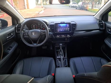 HONDA City Hatch 1.5 16V 4P FLEX EXL AUTOMTICO CVT, Foto 10