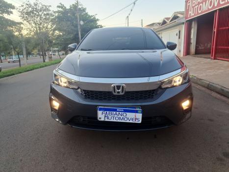 HONDA City Hatch 1.5 16V 4P FLEX EXL AUTOMTICO CVT, Foto 12
