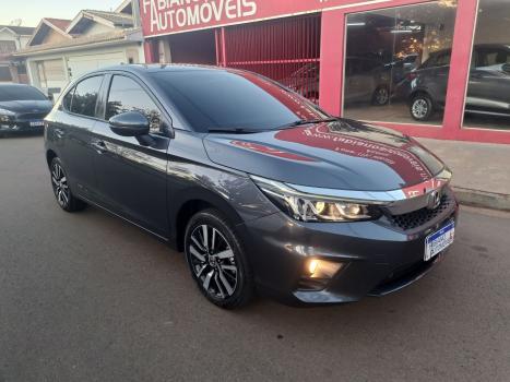 HONDA City Hatch 1.5 16V 4P FLEX EXL AUTOMTICO CVT, Foto 13