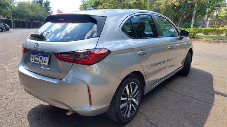 HONDA City Hatch 1.5 16V 4P FLEX EXL AUTOMTICO CVT, Foto 2