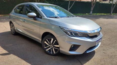 HONDA City Hatch 1.5 16V 4P FLEX EXL AUTOMTICO CVT, Foto 3