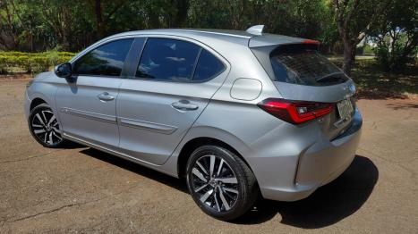 HONDA City Hatch 1.5 16V 4P FLEX EXL AUTOMTICO CVT, Foto 4