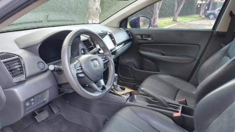 HONDA City Hatch 1.5 16V 4P FLEX EXL AUTOMTICO CVT, Foto 5