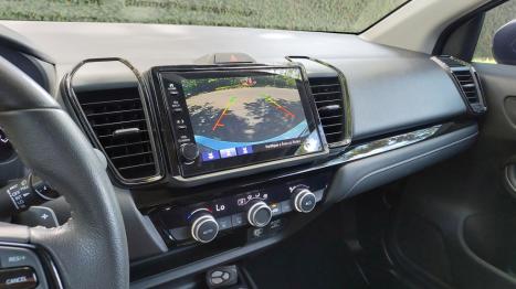 HONDA City Hatch 1.5 16V 4P FLEX EXL AUTOMTICO CVT, Foto 6