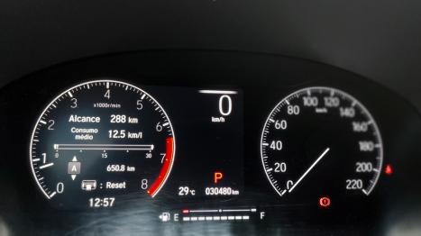 HONDA City Hatch 1.5 16V 4P FLEX EXL AUTOMTICO CVT, Foto 7