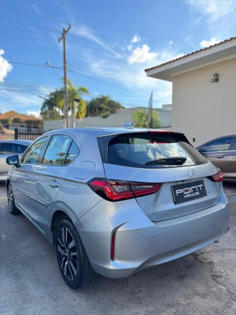HONDA City Hatch 1.5 16V 4P FLEX EXL AUTOMTICO CVT, Foto 2