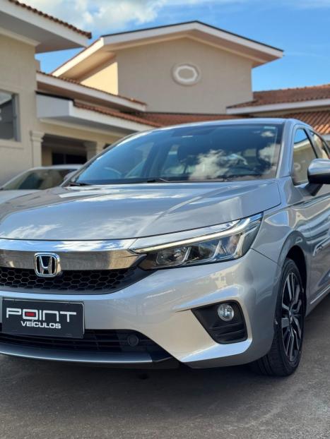 HONDA City Hatch 1.5 16V 4P FLEX EXL AUTOMTICO CVT, Foto 5