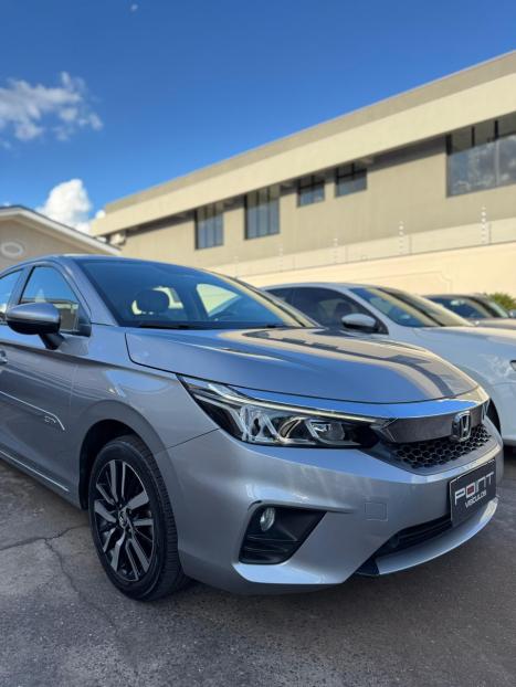 HONDA City Hatch 1.5 16V 4P FLEX EXL AUTOMTICO CVT, Foto 6