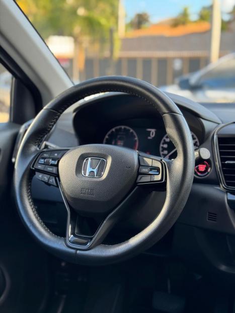 HONDA City Hatch 1.5 16V 4P FLEX EXL AUTOMTICO CVT, Foto 7