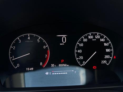 HONDA City Hatch 1.5 16V 4P FLEX EXL AUTOMTICO CVT, Foto 9
