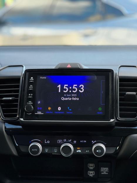 HONDA City Hatch 1.5 16V 4P FLEX EXL AUTOMTICO CVT, Foto 12