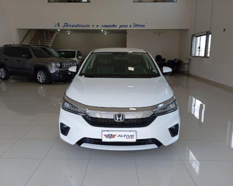 HONDA City Hatch 1.5 16V 4P FLEX TOURING AUTOMTICO CVT, Foto 2