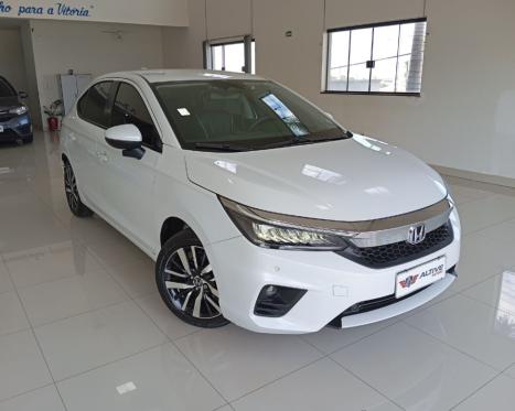 HONDA City Hatch 1.5 16V 4P FLEX TOURING AUTOMTICO CVT, Foto 3