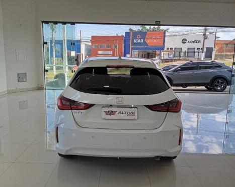 HONDA City Hatch 1.5 16V 4P FLEX TOURING AUTOMTICO CVT, Foto 5