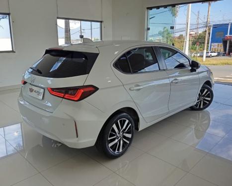 HONDA City Hatch 1.5 16V 4P FLEX TOURING AUTOMTICO CVT, Foto 6
