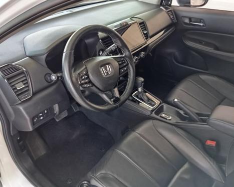 HONDA City Hatch 1.5 16V 4P FLEX TOURING AUTOMTICO CVT, Foto 8