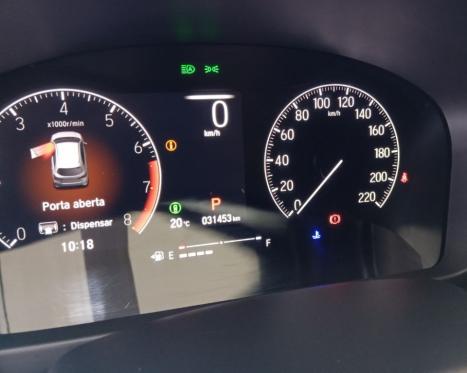 HONDA City Hatch 1.5 16V 4P FLEX TOURING AUTOMTICO CVT, Foto 9