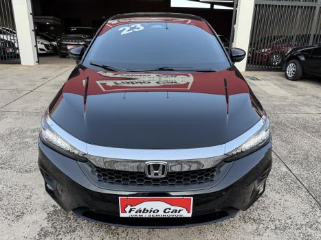 HONDA City Hatch 1.5 16V 4P FLEX TOURING AUTOMTICO CVT, Foto 2