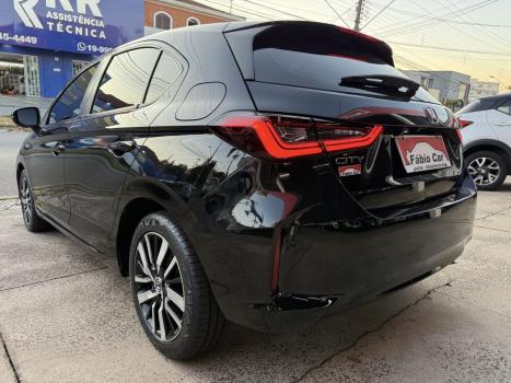 HONDA City Hatch 1.5 16V 4P FLEX TOURING AUTOMTICO CVT, Foto 5