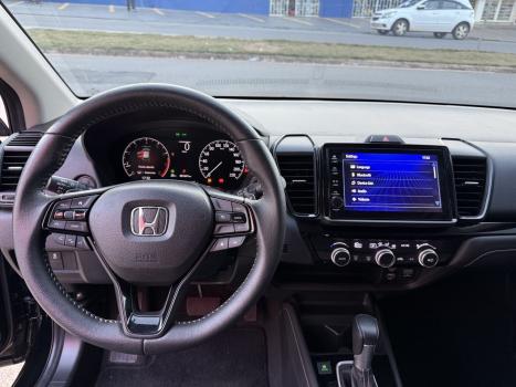 HONDA City Hatch 1.5 16V 4P FLEX TOURING AUTOMTICO CVT, Foto 8