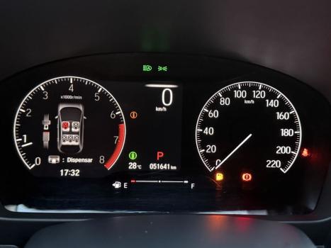 HONDA City Hatch 1.5 16V 4P FLEX TOURING AUTOMTICO CVT, Foto 9