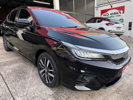 HONDA City Hatch 1.5 16V 4P FLEX TOURING AUTOMTICO CVT, Foto 1