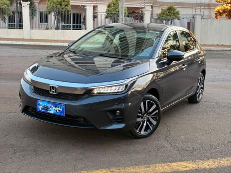HONDA City Hatch 1.5 16V 4P FLEX TOURING AUTOMTICO CVT, Foto 2