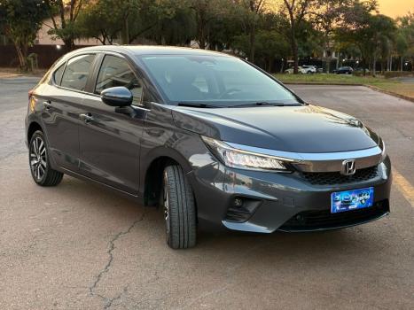 HONDA City Hatch 1.5 16V 4P FLEX TOURING AUTOMTICO CVT, Foto 3