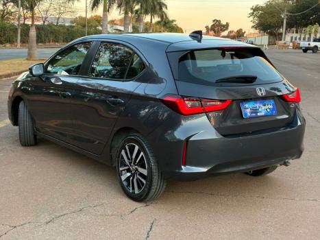 HONDA City Hatch 1.5 16V 4P FLEX TOURING AUTOMTICO CVT, Foto 5