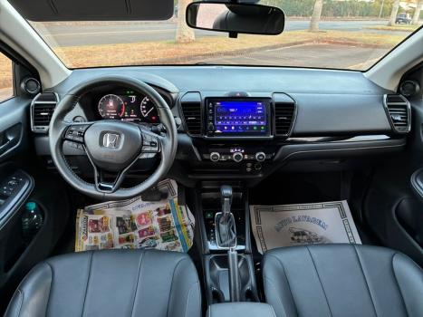 HONDA City Hatch 1.5 16V 4P FLEX TOURING AUTOMTICO CVT, Foto 8
