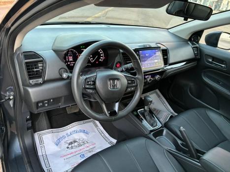 HONDA City Hatch 1.5 16V 4P FLEX TOURING AUTOMTICO CVT, Foto 9