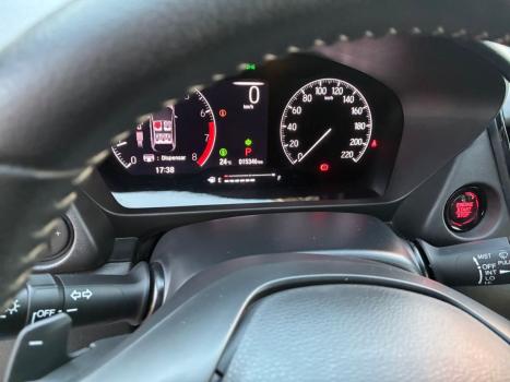 HONDA City Hatch 1.5 16V 4P FLEX TOURING AUTOMTICO CVT, Foto 10