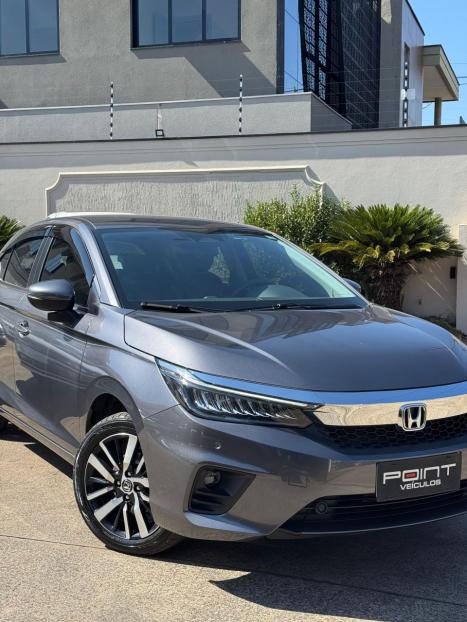 HONDA City Hatch 1.5 16V 4P FLEX TOURING AUTOMTICO CVT, Foto 2