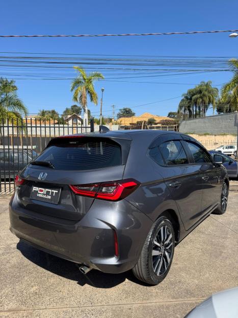 HONDA City Hatch 1.5 16V 4P FLEX TOURING AUTOMTICO CVT, Foto 5