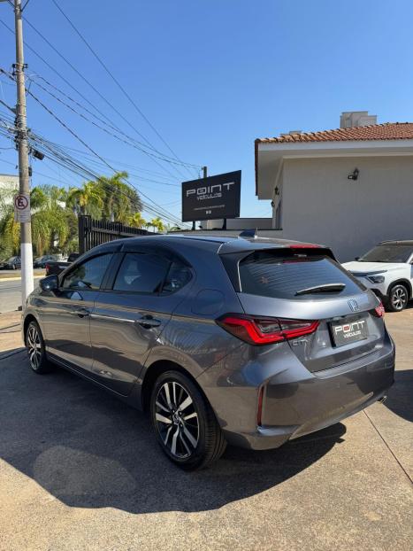 HONDA City Hatch 1.5 16V 4P FLEX TOURING AUTOMTICO CVT, Foto 6