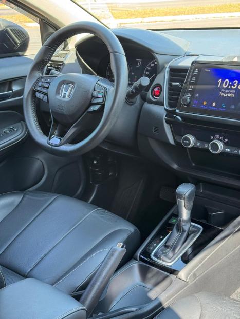HONDA City Hatch 1.5 16V 4P FLEX TOURING AUTOMTICO CVT, Foto 9