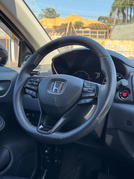 HONDA City Hatch 1.5 16V 4P FLEX TOURING AUTOMTICO CVT, Foto 10