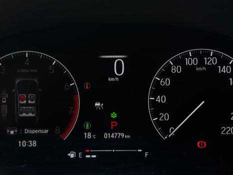 HONDA City Hatch 1.5 16V 4P FLEX TOURING AUTOMTICO CVT, Foto 11