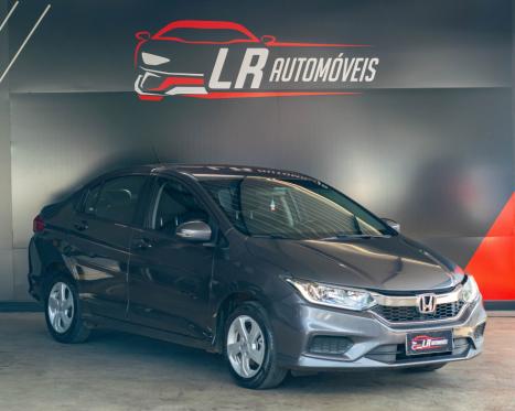 HONDA City Sedan 1.5 16V 4P PERSONAL FLEX AUTOMTICO, Foto 1