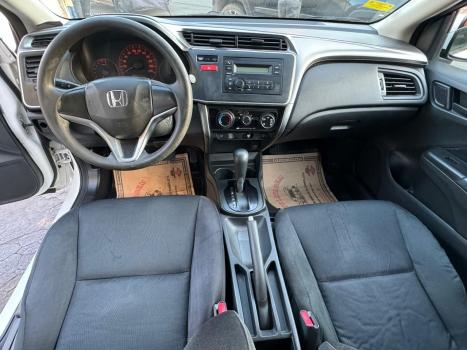 HONDA City Sedan 1.5 16V 4P EX FLEX AUTOMTICO, Foto 8