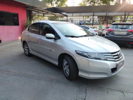 HONDA City Sedan 1.5 16V 4P EX FLEX AUTOMTICO, Foto 3